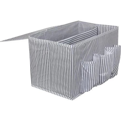 Kullanışlı Başucu Düzenleyici Çok Amaçlı Düzenleyici Organizer Hurç Kutu (2 Adet) - 3