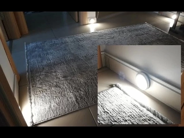 Şarjlı Sensörlü Gece Led Lambası Egonex - 4