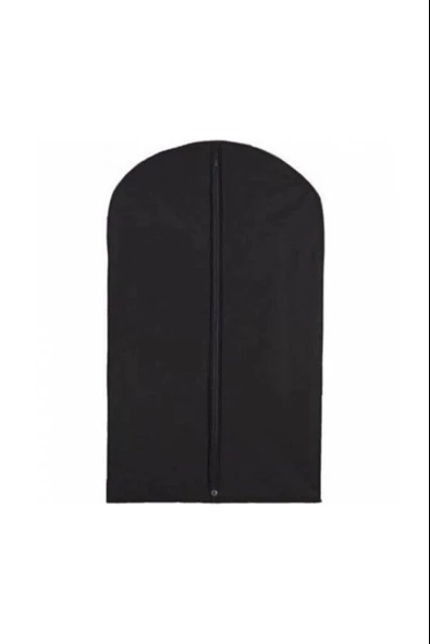 2 Adet Kullanışlı Takım Elbise Kılıfı 100x63 Cm 0096 - 3