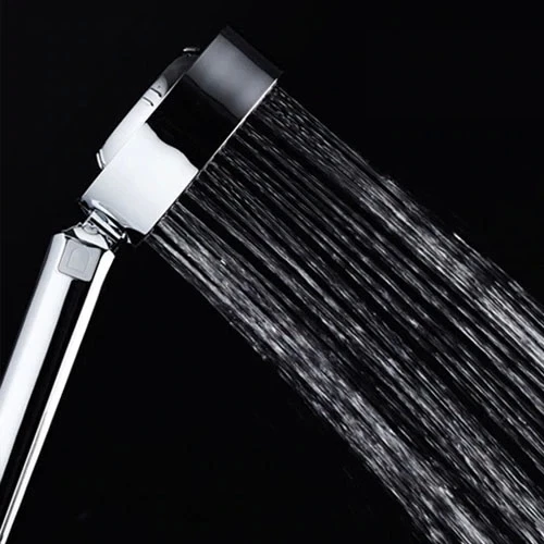 Çift Taraflı (şampuanlı) 3 Fonksiyonlu Duş Başlığı - 2