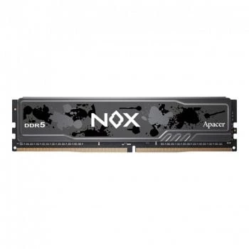 Apacer NOX DDR5 16GB (2x8GB) 5600 MHz CL40 Gaming RAM (AH5U16G56C52RMBAA-2) - Resim 3