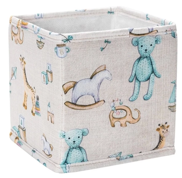 Baby 3'lü Kullanışlı Çekmece Düzenleyici Çok Amaçlı Organizer Kutu (yeşil) - 4