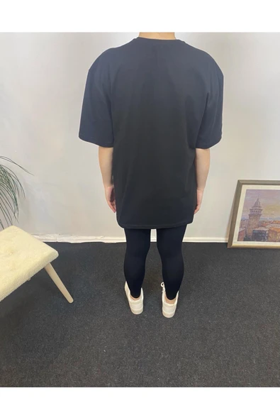 Kadın Bisiklet Yaka W.Brooklyn Baskılı Tişort SPR21YK21 - 3