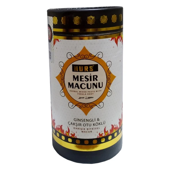 Nurs Mesir Macunu 400 Gr - 3