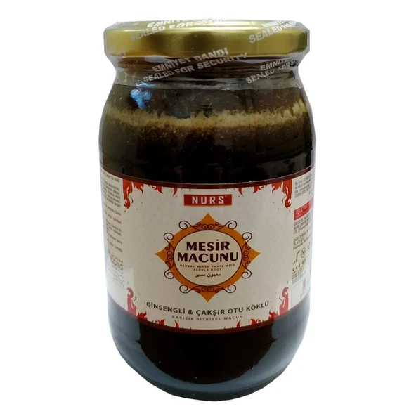 Nurs Mesir Macunu 400 Gr - 2