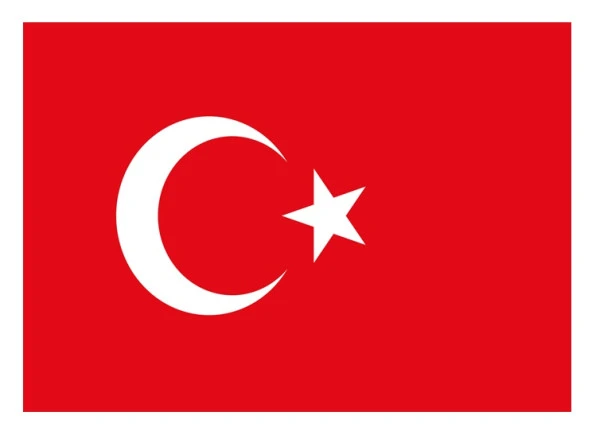 Vatan Bayrak 80X120 Türk Bayrağı