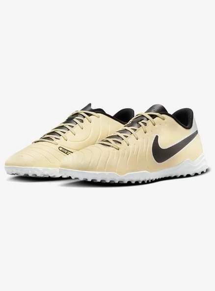 Nike Tiempo Legend 10 Club TF Erkek Halı Saha Ayakkabısı(DAR KALIP) - 2