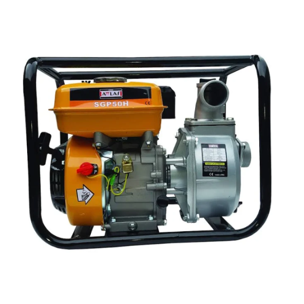 Attlas Sgp 50 H 2" Motopomp - 1