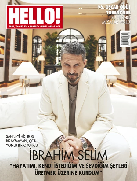 Hello! 20 Mart - 2 Nisan 2024 ürün görseli 1