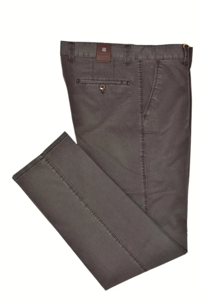 Erkek Kanvas Pantolon Klasik 624 BGL-ST03547 - Resim 4