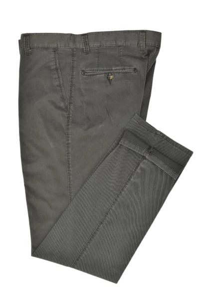 Erkek Kanvas Pantolon Klasik 624 BGL-ST03547 - Resim 6