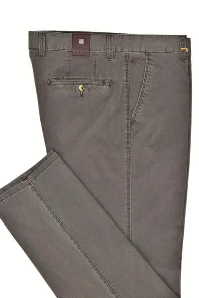 Erkek Kanvas Pantolon Klasik 624 BGL-ST03547 - Resim 10