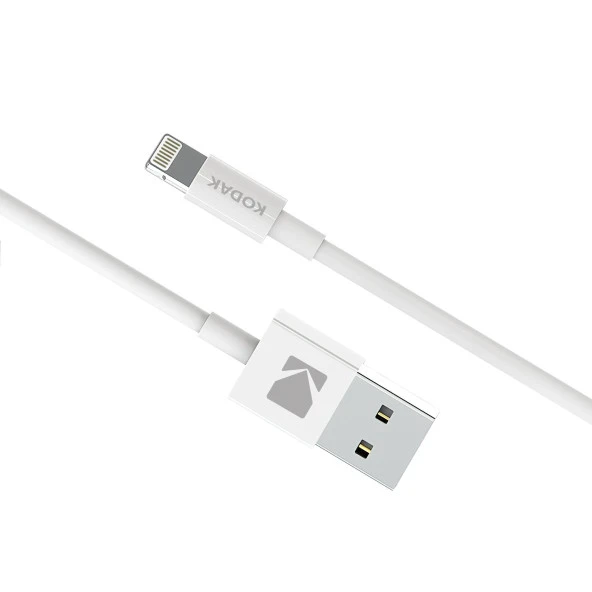 Kodak iPhone için USB -Lightning Kablo - 1.0 Metre