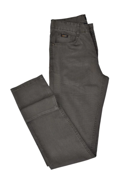 Erkek Spor Kanvas Beş Cep Pantolon 692 BGL-ST03551 - Resim 11