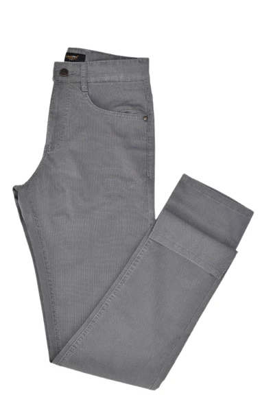 Erkek Spor Kanvas Beş Cep Pantolon 692 BGL-ST03551 - Resim 6