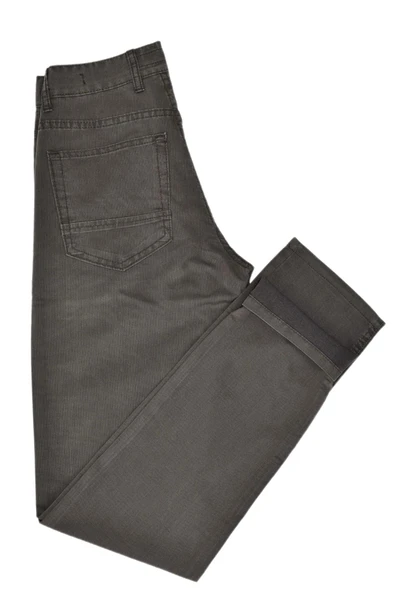 Erkek Spor Kanvas Beş Cep Pantolon 692 BGL-ST03551 - Resim 8