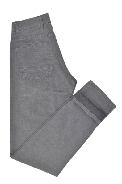 Erkek Spor Kanvas Beş Cep Pantolon 692 BGL-ST03551 - Resim 7