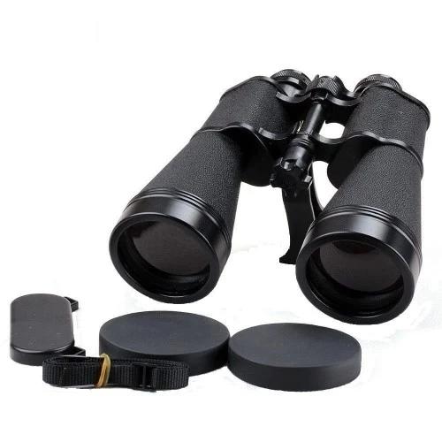 Baıgısh 20x60  Orjınal Rus  Çift Gözlü Metal Dürbün,  Komple Metal Dayanıklı Dürbün - Resim 2