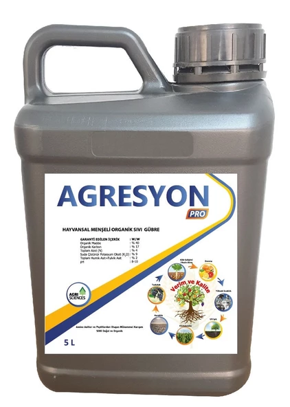 AGRESYON PRO 5 L