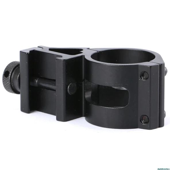 Nikula-bisiklet Tutucu Side Picatinny Dağı Için Taktik Fener/lazer Surefire Işık Için - 2