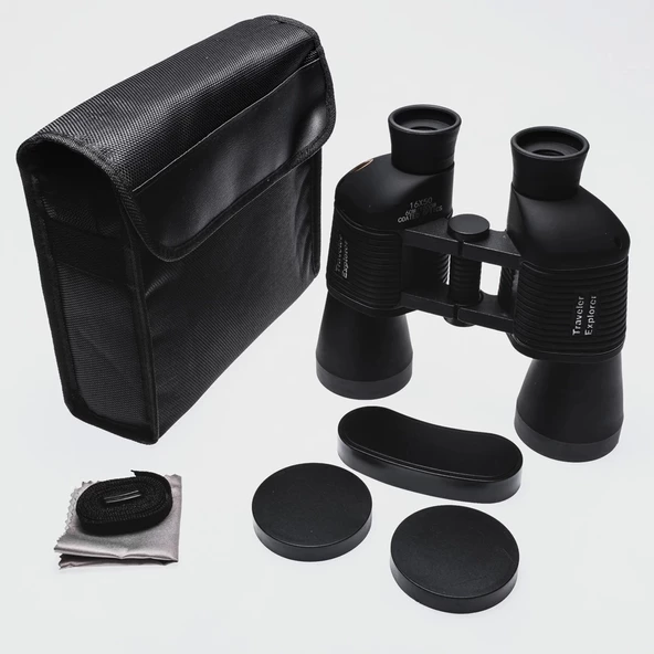 Nikula 16x50 Perma Focus – Otomatik Netleme El Dürbünü 1000m/60m - Resim 3