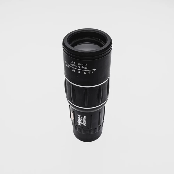 Nikula-30x52 Yüksek Kalite Mini Monoküler,çıft Netlik Ayarlı Dürbün. - 2