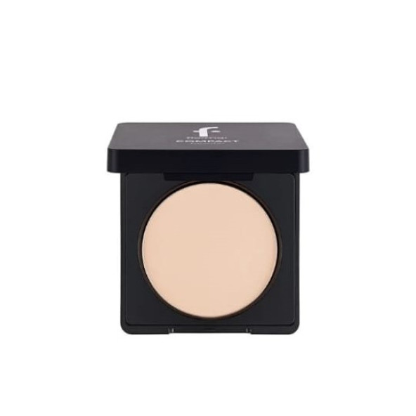 Flormar Compact Powder Pudra 088 Medium Peach Beige - 5
