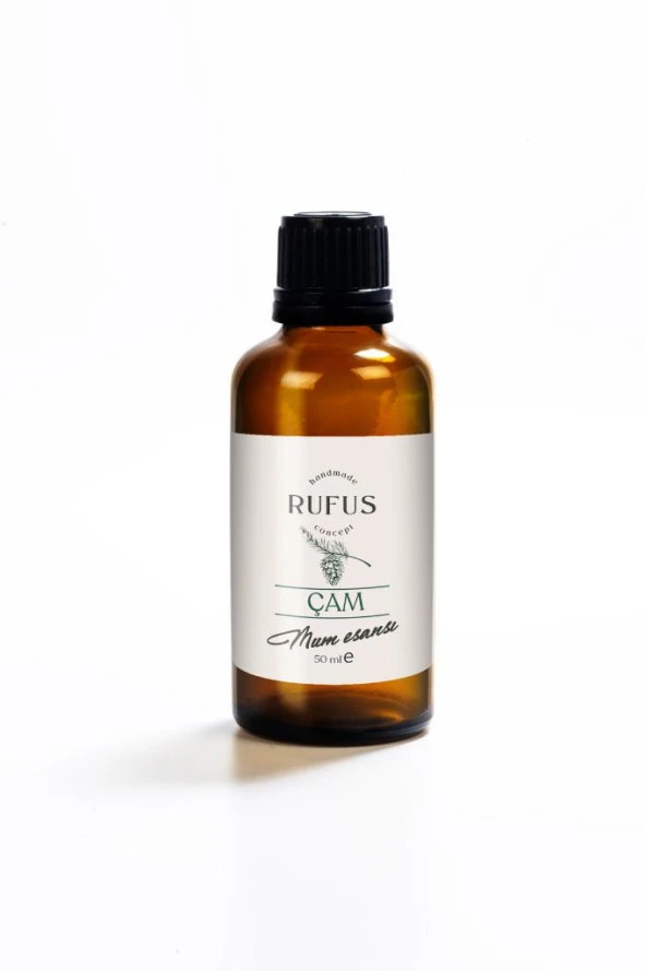 Çam Mum Esansı 50ml ürün görseli