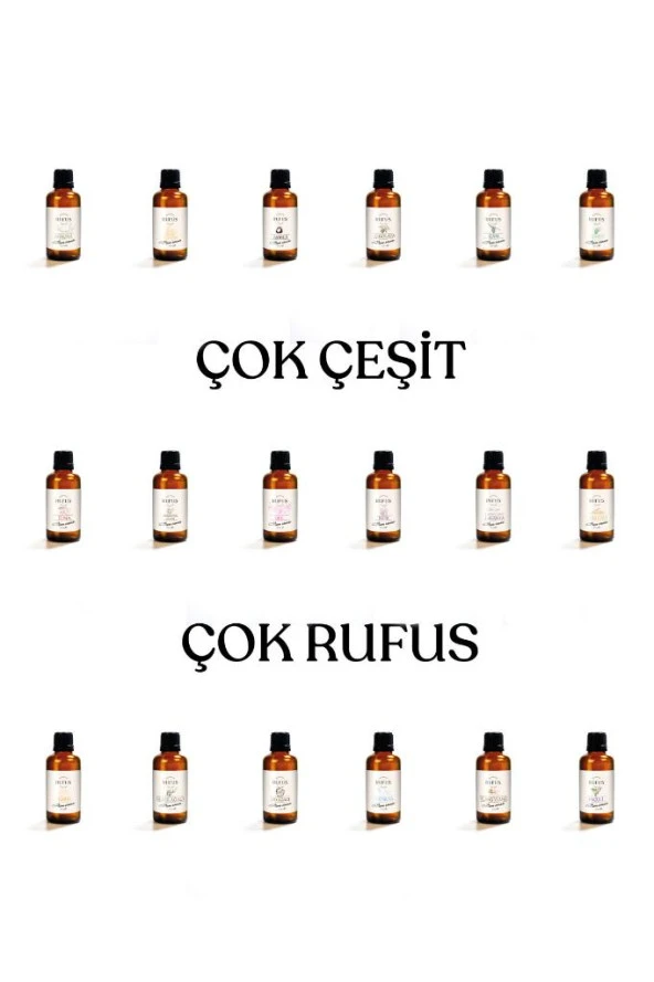 Çam Mum Esansı 50ml - Resim 3