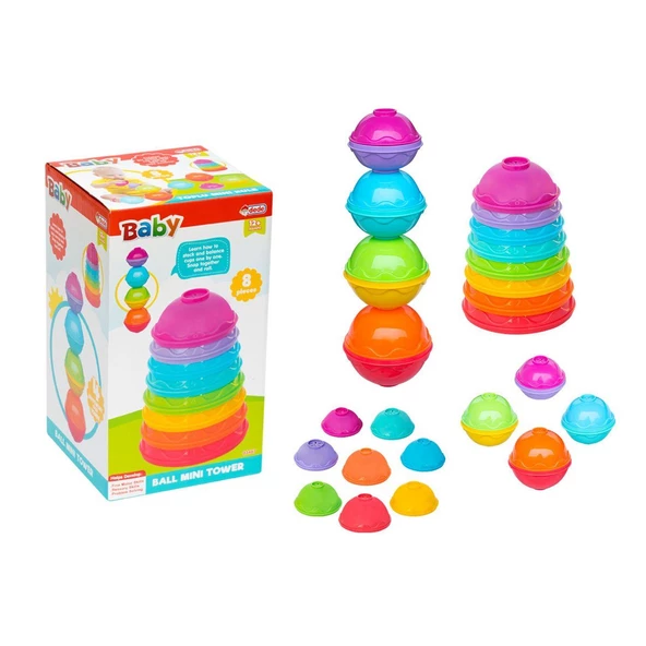 03467 TOPLU MİNİ KULE - Resim 3