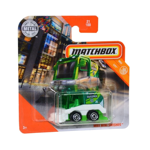 C0859 Matchbox™ Tekli Arabalar - 1 adet stokta olan gönderilir