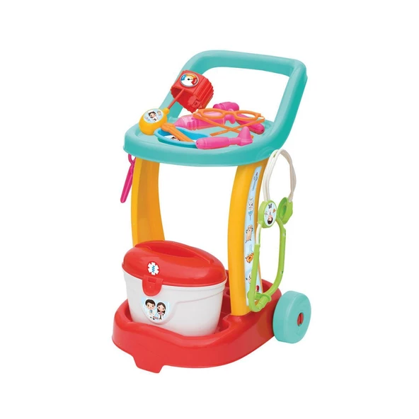 01963 Candy Doktor Sevis Arabası ,Dede - 3