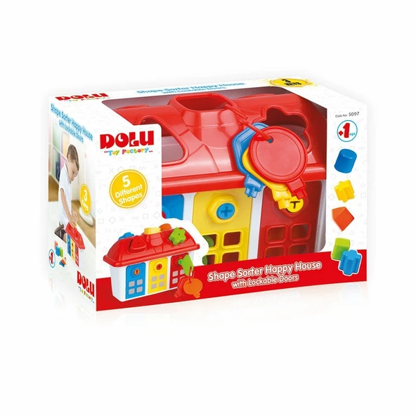 5097 Dolu, Mutlu Bultak Ev Kilitli Kapı