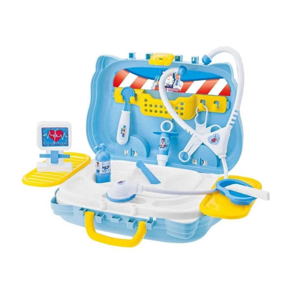 560 BY Toys, Doktor Seti -1 adet fiyatıdır- model bildirin - 4