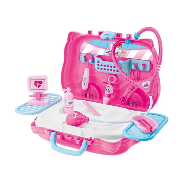 560 BY Toys, Doktor Seti -1 adet fiyatıdır- model bildirin - 3