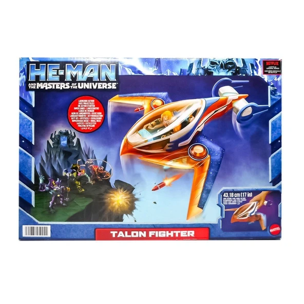 HGW38 MOTU Pençe Savaş Uçağı - Resim 2