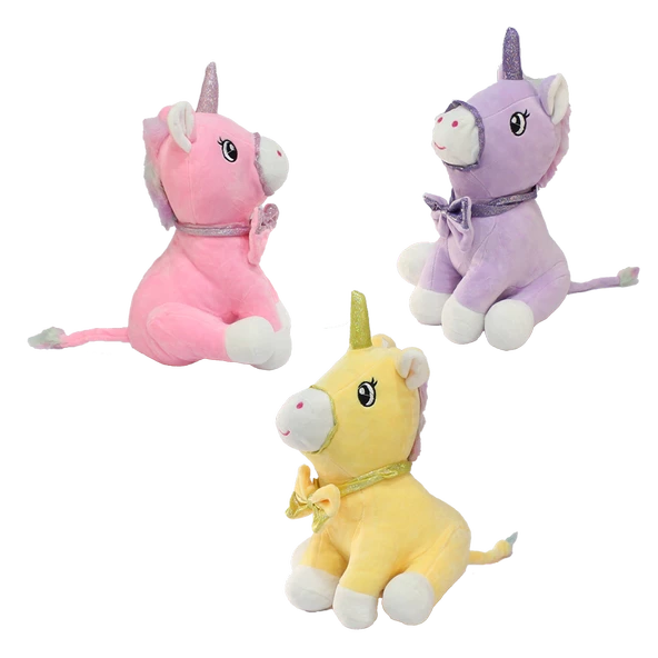 Unicorn Peluş Oyuncak 30 cm 1 adet