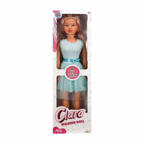 3532 Yürüyüş Arkadaşım Clara Party 80 cm -Sunman - 3