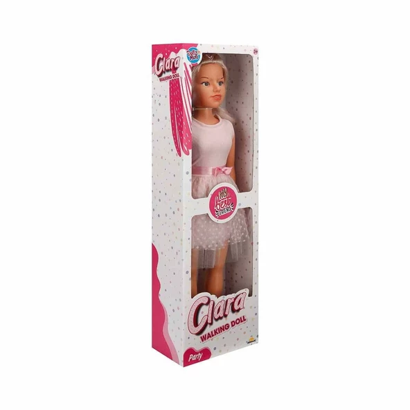 3532 Yürüyüş Arkadaşım Clara Party 80 cm -Sunman - 2