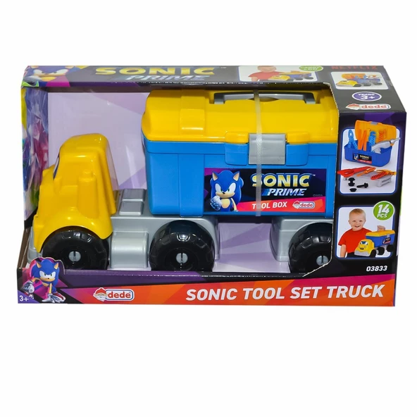 03833 Sonic Tamir Set Tır