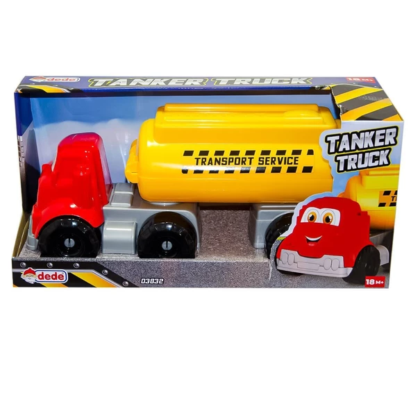 03832 Tankerli Tır