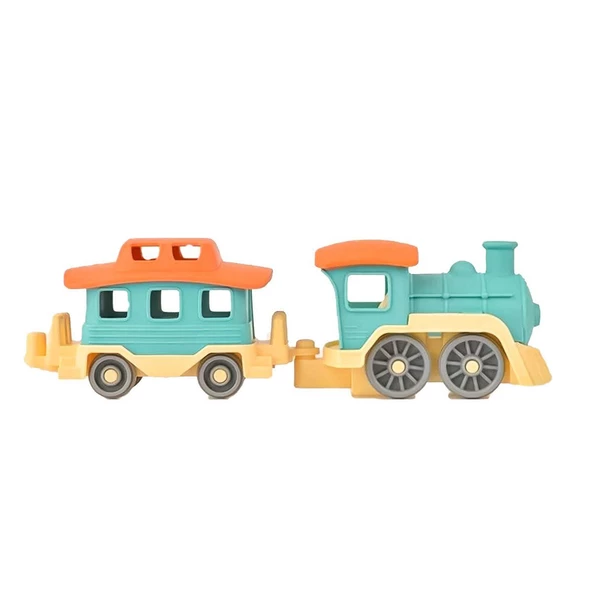 LC-31028 LC Tren Set Yolcu Treni - 3