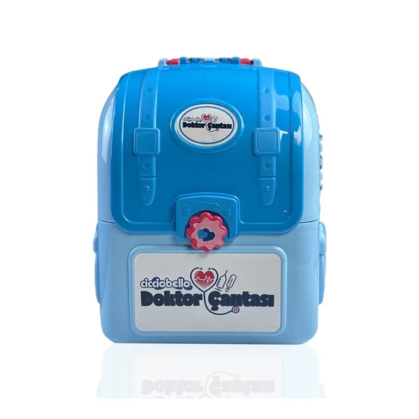 GPH0346 Cicciobello Doktor Çantası 2si1 arada +3 yaş - 3