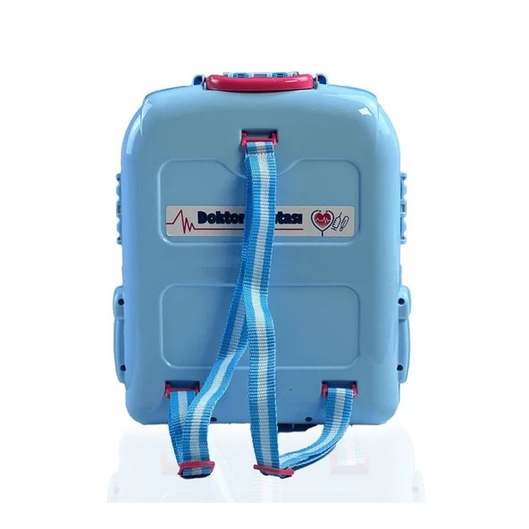 GPH0346 Cicciobello Doktor Çantası 2si1 arada +3 yaş - 4