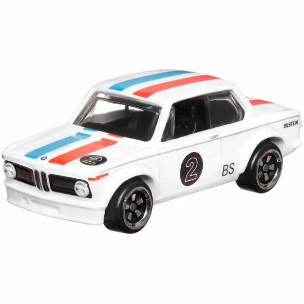 Hot Wheels VİNTAGE Arabalar Özel Seri BMW 2002 HRV02 - HRT81