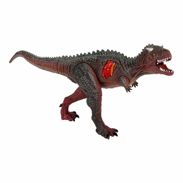 Dinosaur World Sesli Dinozorlar 23 cm - Resim 2