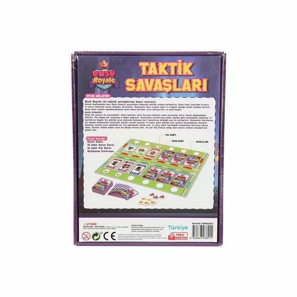 Smile Games Rush Royale Taktik Savaşları - 4