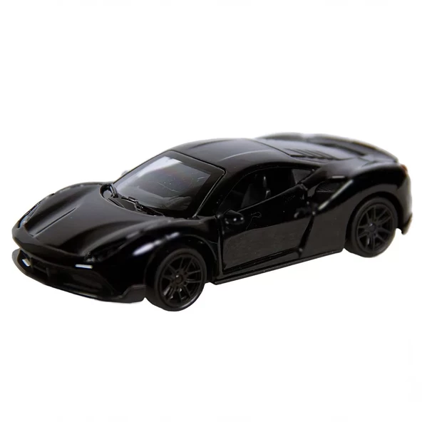 Metal Çek Bırak Spor Araba 4311B