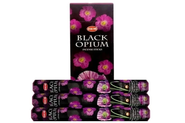Black Opium Hexa Tütsü Oda Kokusu