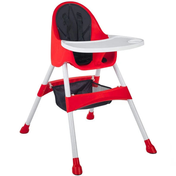 Babyhope BH-7001 Royal Mama Sandalyesi Kırmızı